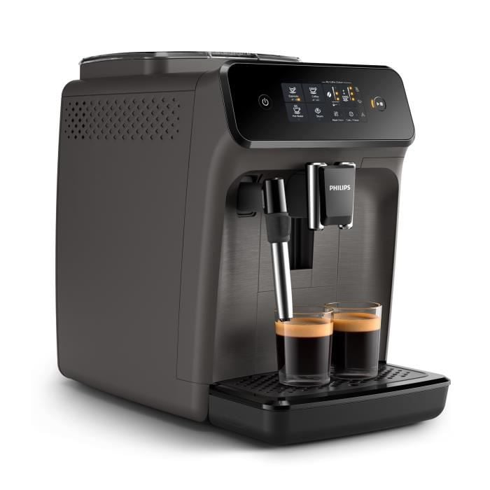 Cafetera Espresso Ep101000 pantalla gris philips de expresso