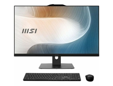 All in One MSI Modern AM272P 12M-613ES (Full HD - 512 GB SSD - 27)