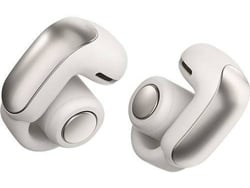 Auriculares Bluetooth BOSE QC Ultra (Open Ear - Micrófono - Noise Cancelling - Blanco)