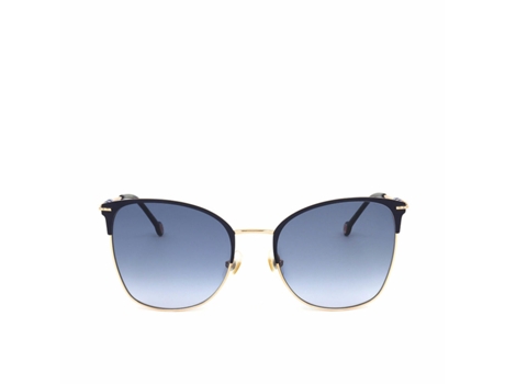 Gafas de Sol de Mujer CAROLINA HERRERA Ch Inoxidable Inox Dorado (S)