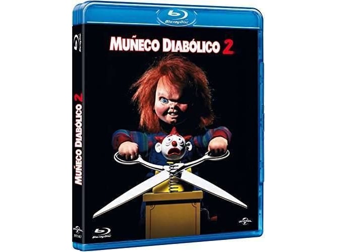 El Muñeco 2 diabolico