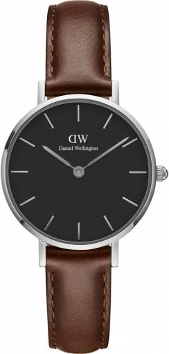 Reloj DANIEL WELLINGTON Mujer (Piel - Marrón)