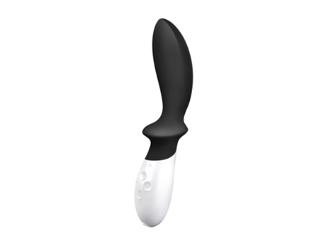 Lelo Loki Vibrador Prostático Negro 1ud