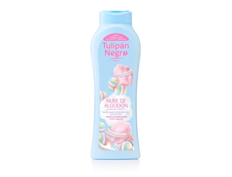 Gel De Ducha Nube Algodon 650 Ml TULIPAN NEGRO