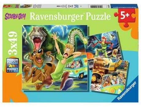 Puzzle RAVENSBURGER 5242 rompecabezas 49 pieza(s) Dibujos