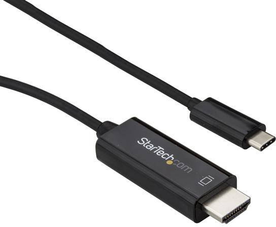 Cable HDMI STARTECH.COM (USB-C - HDMI)