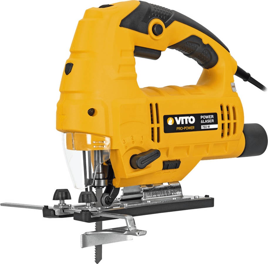 Sierra Caladora Jiger saw 750vito propower 750 w 240 80 225