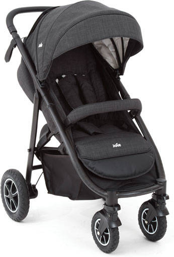 Carrito de Bebé Individual JOIE Mytrax Gris