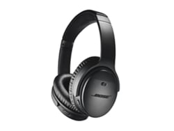 Auriculares Bluetooth BOSE Qc35 Ii (Over Ear - Micrófono - Noise Cancelling - Negro)