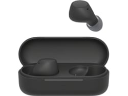 Auriculares Bluetooth True Wireless SONY WF-C510 (In Ear - Micrófono - Negro)