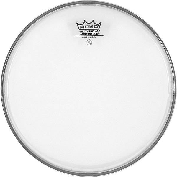 Parche para Batería REMO Ambassador Hazy (13'')