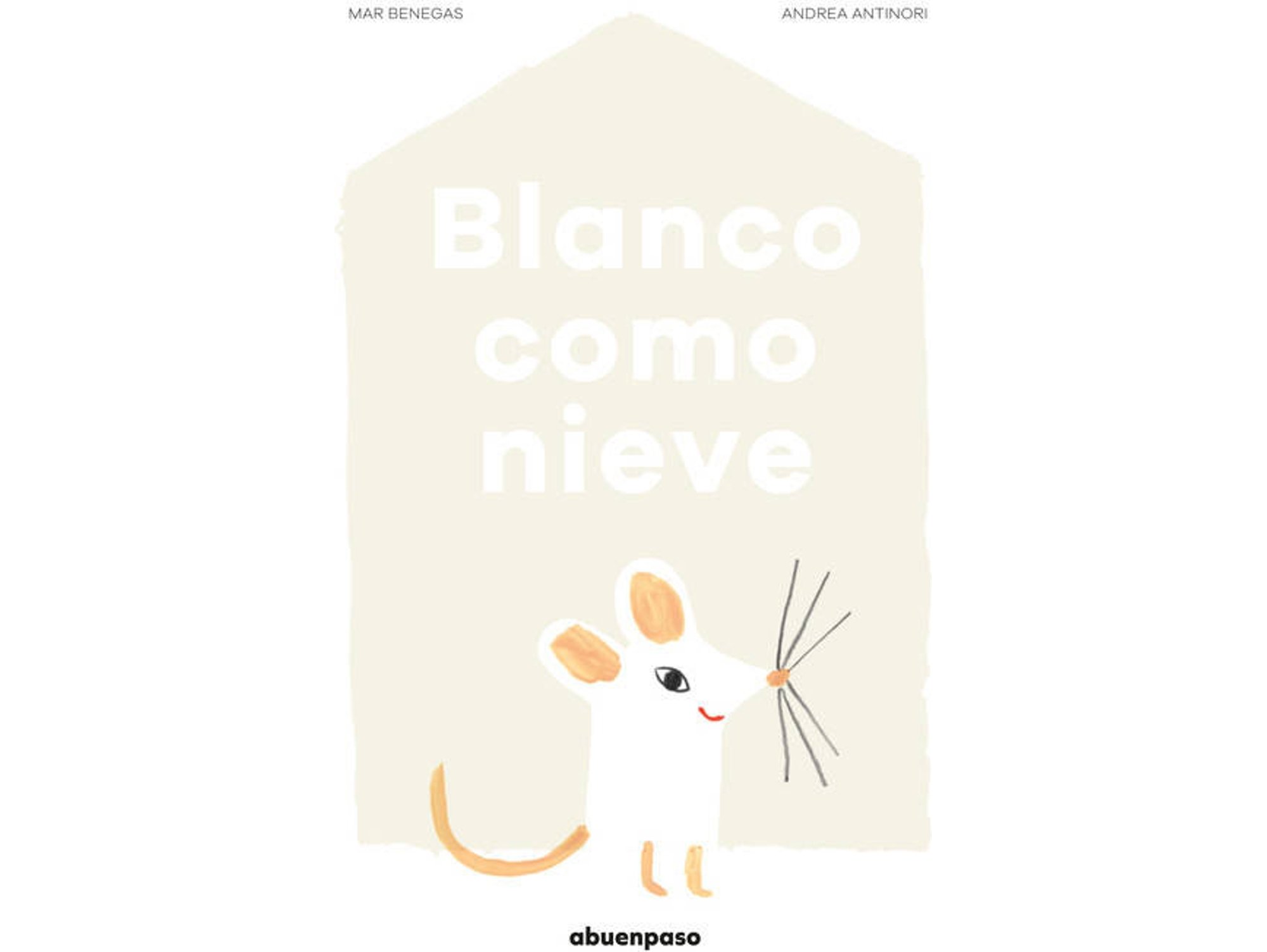 Libro Blanco Como Nieve de Varios Autores