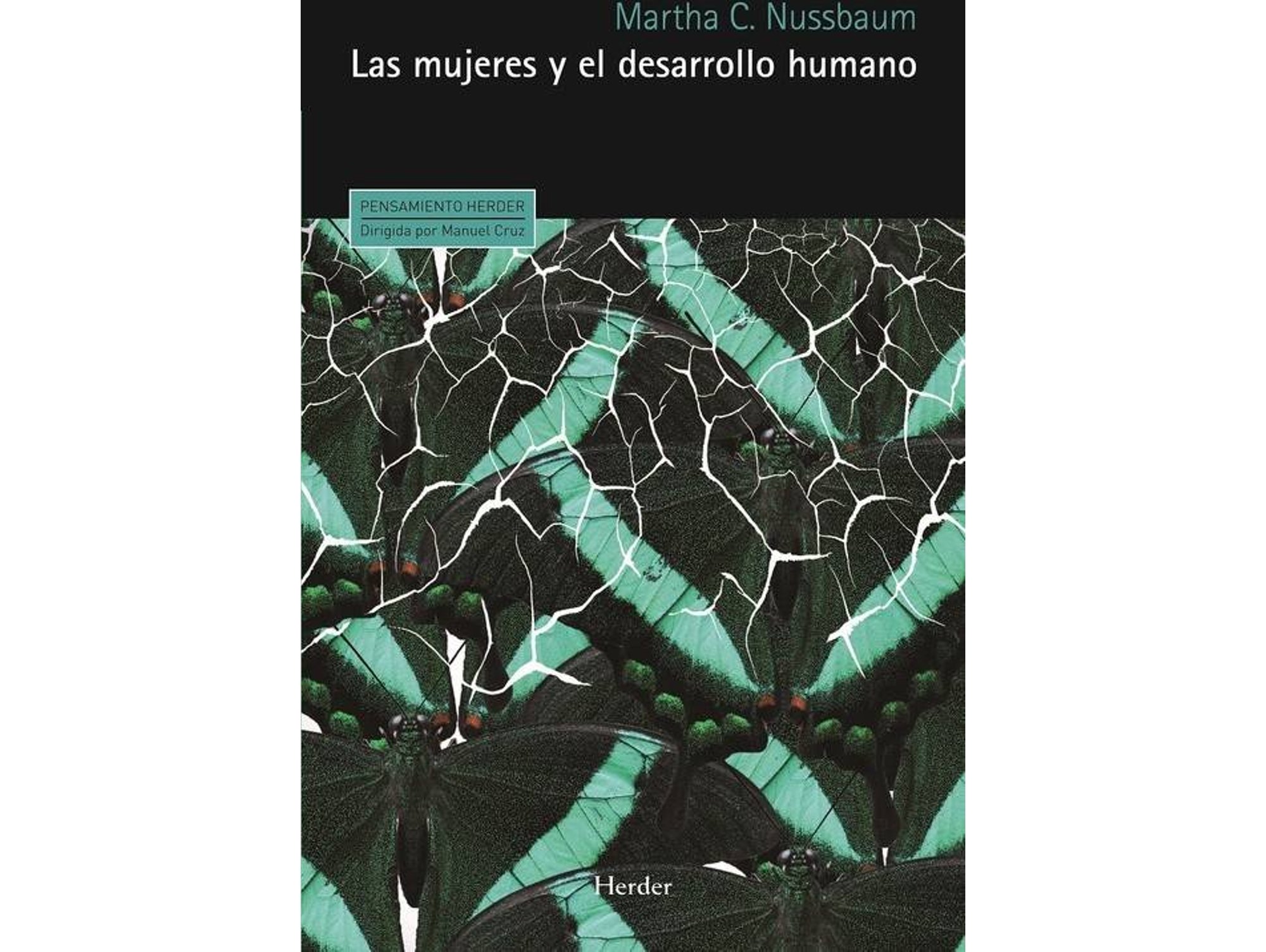 Libro Mujeres Y El Desarrollo Humano