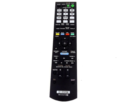 Mando TV CROWNED (Aau104 Sony Av Audio Player Receiver StrDh520 StrDn610 StrDh710)