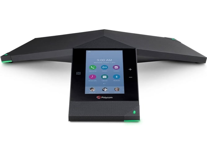 Teléfono POLYCOM RealPresence Trio 8800 Negro