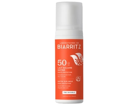 Laboratoires de Biarritz Leche Satin Spf50 100ml