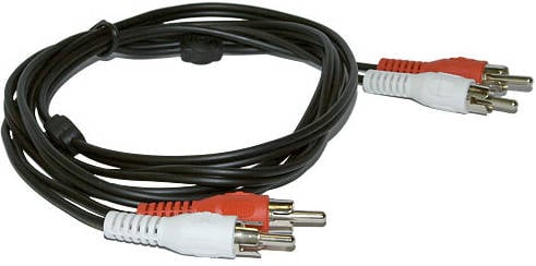 Cable de Audio MICROCONNECT (10 m - Negro)