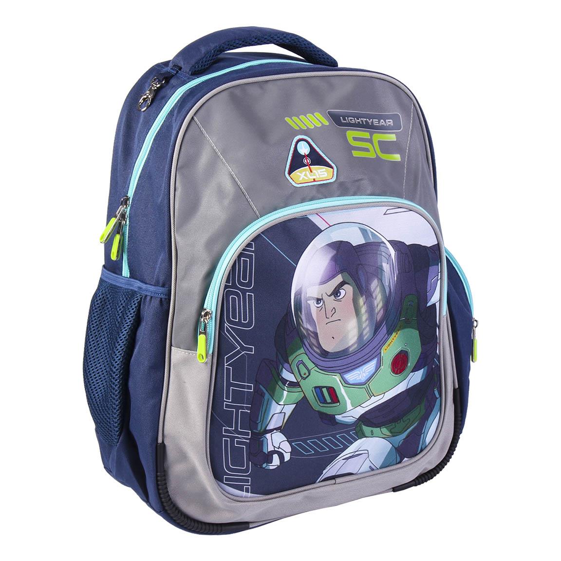 Mochila Escolar Buzz lightyear 2100003824 azul 32 x 15 42 cm mediana cerdá lifes little moments de