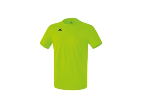 Camiseta de Hombre para Fútbol ERIMA Niãos Funcional Teamsport Tam Verde (12)