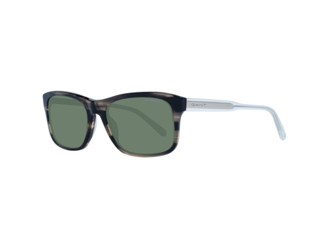 Gafas de Sol GANT STF GA7195 20A 57 Plástico Hombre (Marrón)