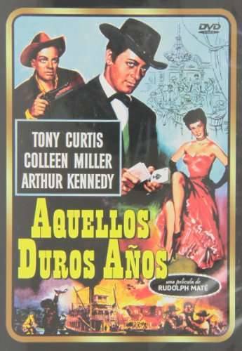 Aquellos Duros Años dvd