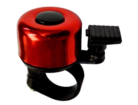 Mini Bell Red KIDDIMOTO (1 año)