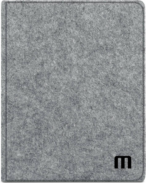 Funda Tablet MOBILIS (iPad - 9.7'' - Gris)