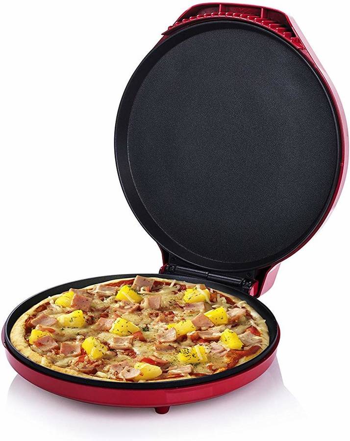 Máquina de pizzas PRINCESS 115001 (Diámetro máximo: 30 cm)