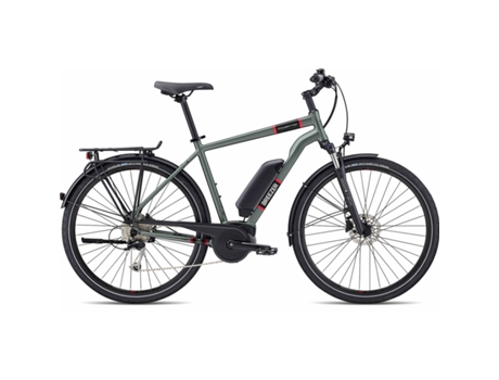 Bicicleta Elétrica para Ciclismo BREEZER Multicolor (48 cm / 173-180 cm)