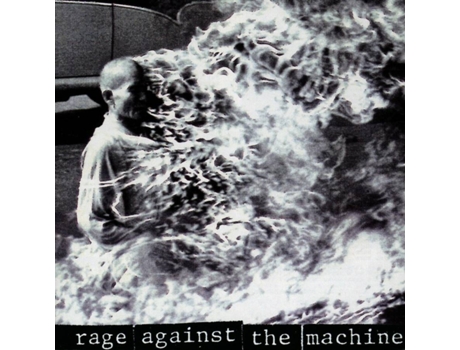 Rage Against The Machine: Rage Against The Machine, Epic, CD, 5099747222429