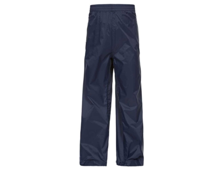 Pantalones TRESPASS Qikpac (9-10 anos - Niño)