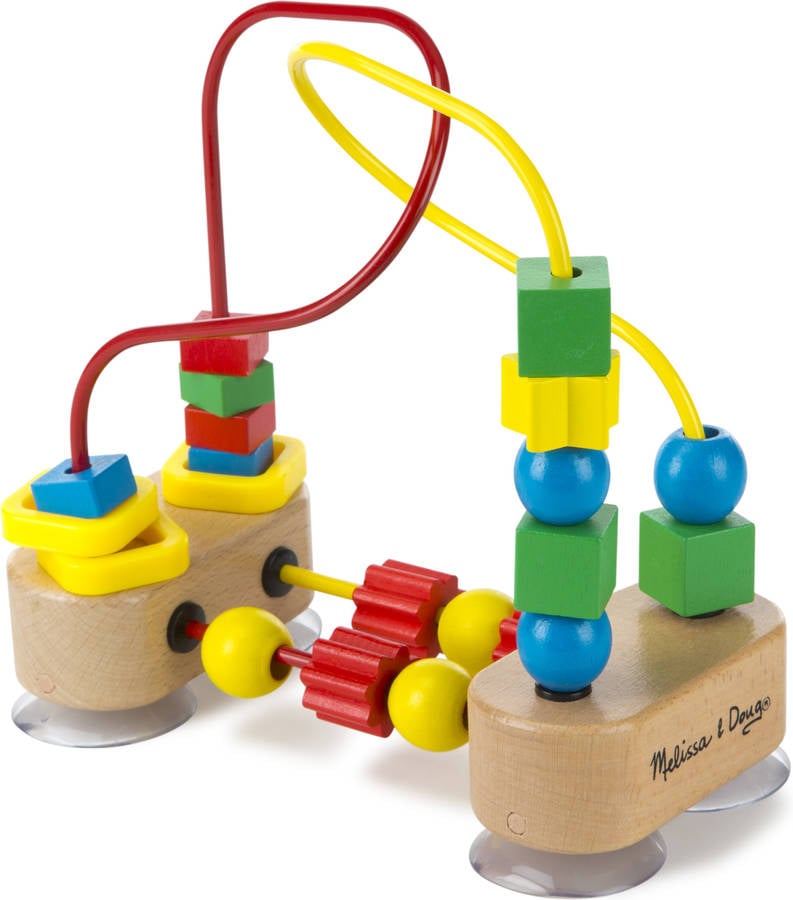 Juguete Educativo MELISSA & DOUG First Bead Maze