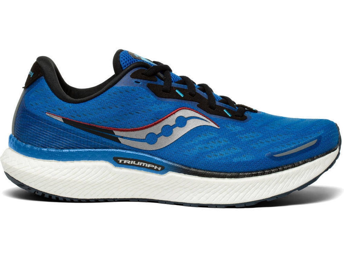 Saucony triumph cheap 12 hombre azul