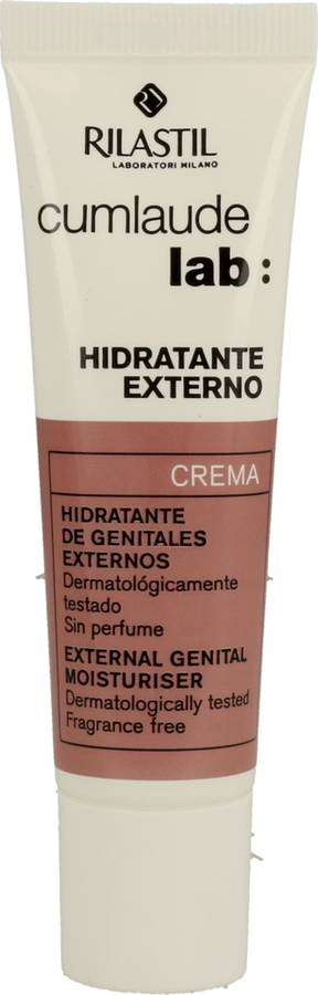 Crema Facial CUMLAUDE LAB Hidratación Externa Cumlaude (30 ml)