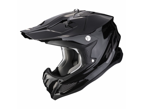 Casco cruzado Scorpion VX-22 Air SOLID