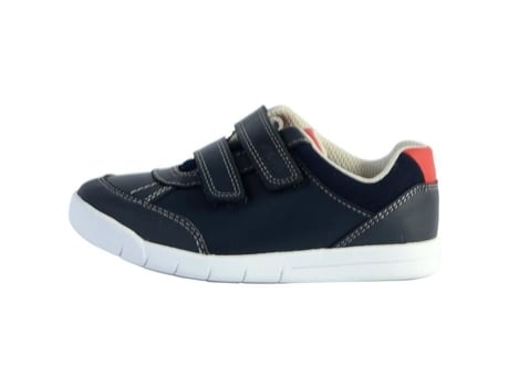 Zapatos de Niño CLARKS Goma Azul (21)