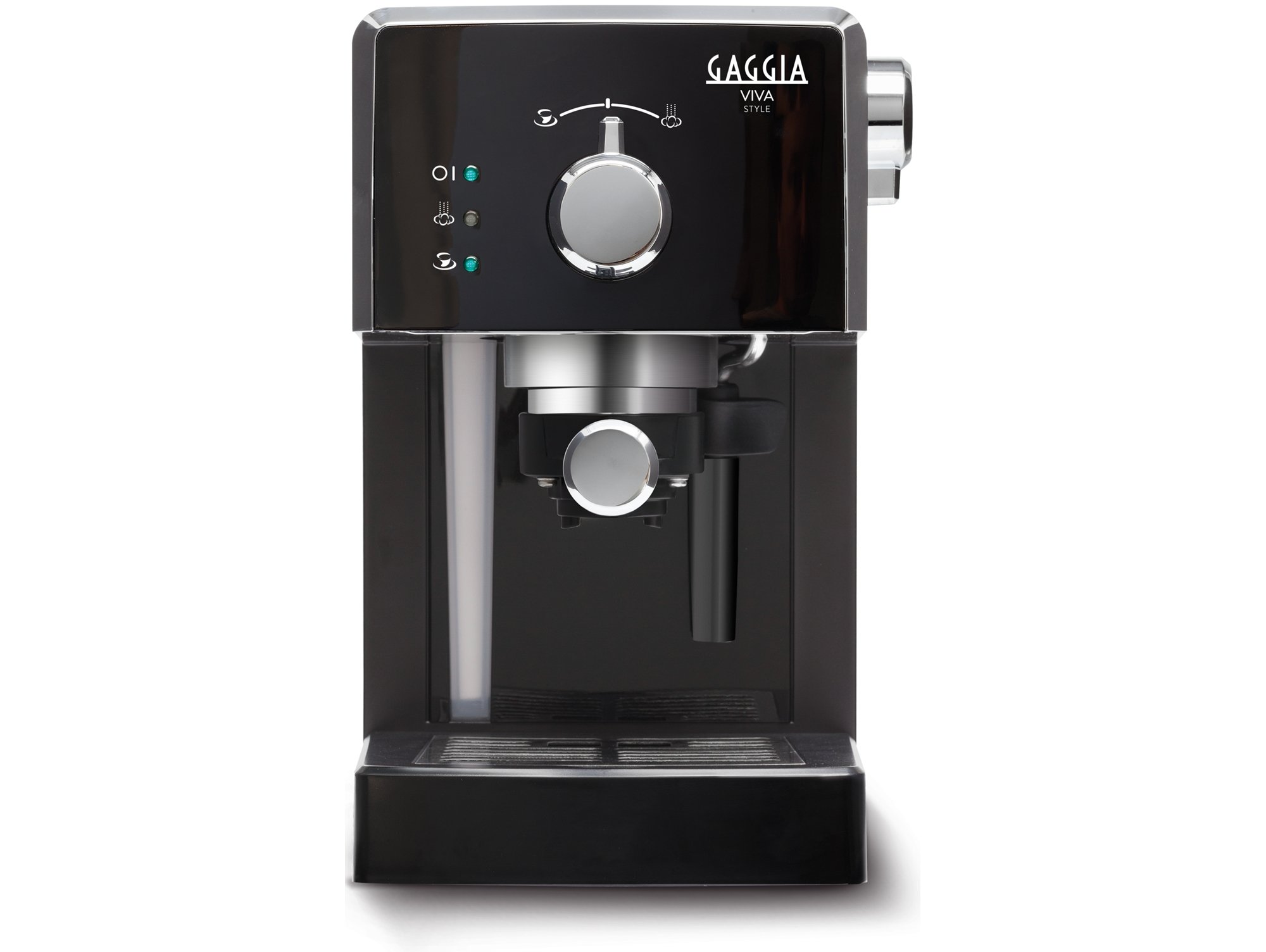 Cafetera GAGGIA RI8433/11 (15 bar - Café Molido y monodosis)