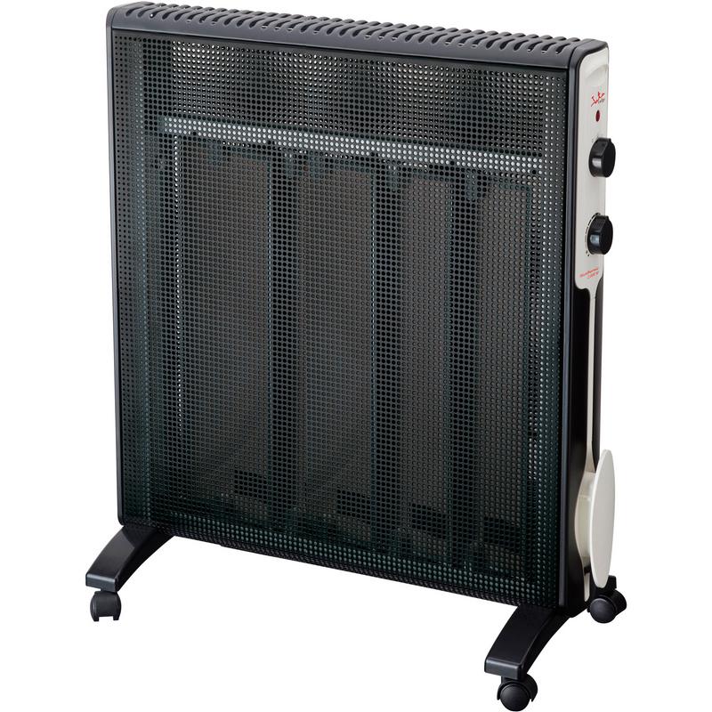 Jata Rd232N Aquecedor Negro Blanco 2000 W