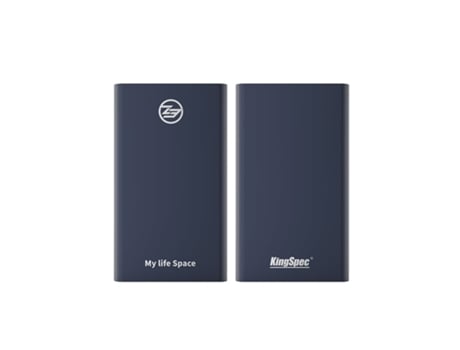 Drive de Estado Sólido Externo SLOWMOOSE (Azul - 1 TB)