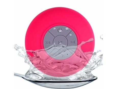 Altavoces Bluetooth CHRONUS 0831H40 Rosa