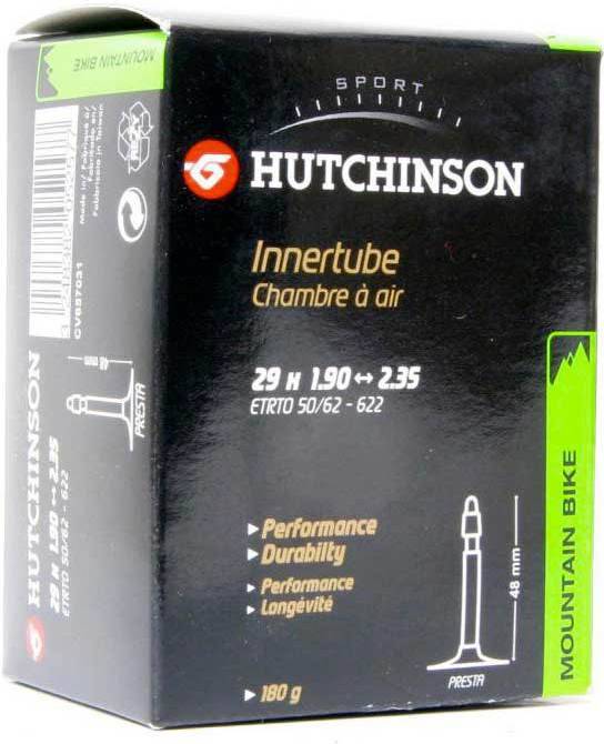 Hutchinson Standard De bicicleta presta aire mtb tube 26x1.301.65presta 26 650c´´