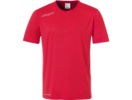 Camiseta de Niños para Fútbol UHLSPORT Essential Rojo (14 años)