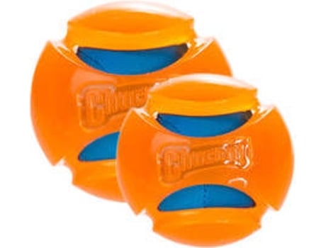 Disco para Perros CHUCKIT Hydro Squeeze (6cm)