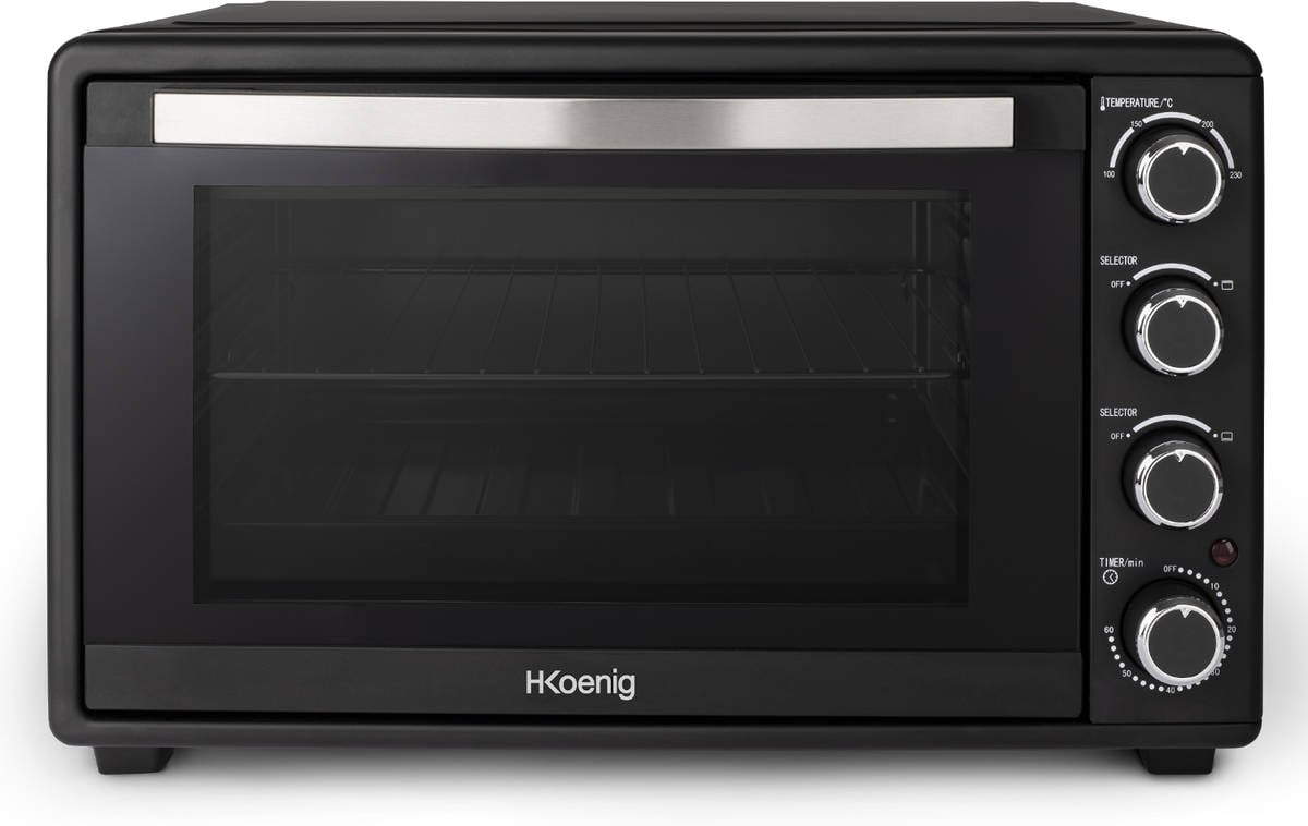 Mini Horno H. KOENIG FO45 (45 L - 2000 W)