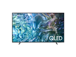 Smart TV SAMSUNG Q60D QE55Q60DAU (Titanio - G - 55" - 4K Ultra HD)