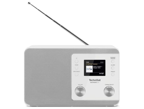 Technisat Radio Dab/Fm Digitalradio 307