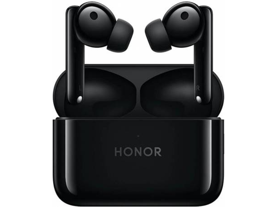 Auriculares Bluetooth True Wireless HONOR Lite In Ear Negro