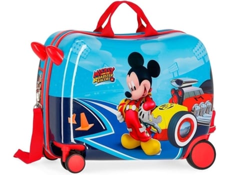 Maleta DISNEY Lets Roll Mickey