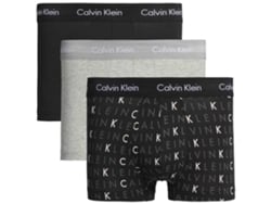 Calvin Klein Underwear Low Rise 3 Units