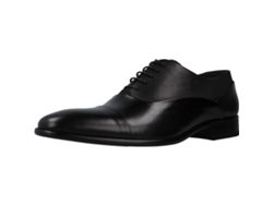 Zapatos de Hombre SERGIO SERRANO Piel Negro (40)